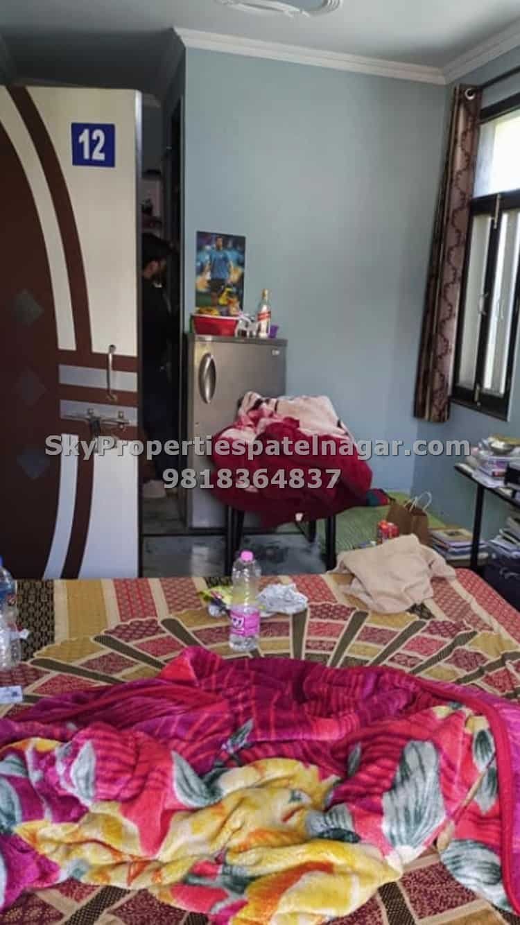 Single Room in Patel Nagar New Delhi
