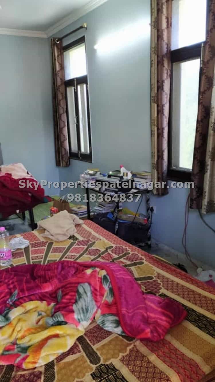 Single Room in Patel Nagar New Delhi