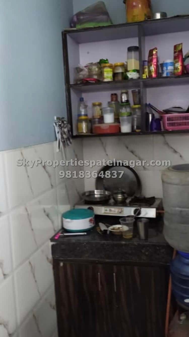 Single Room in Patel Nagar New Delhi