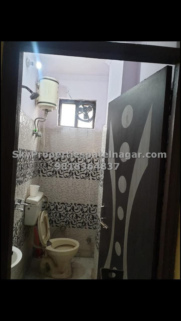 independent 1 bhk in patel nagar delhi | Sky Properties