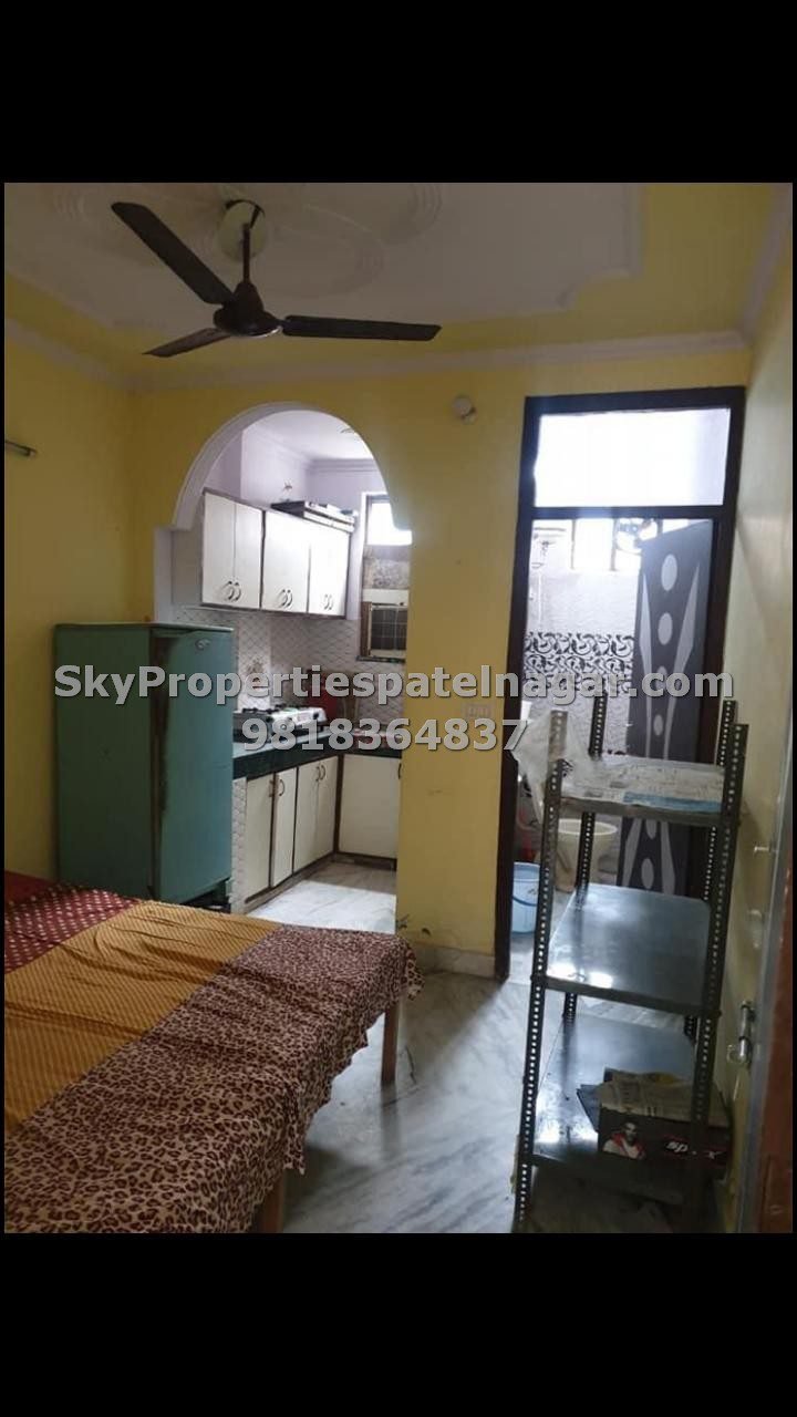 independent 1 bhk in patel nagar delhi Sky Properties Real Estate