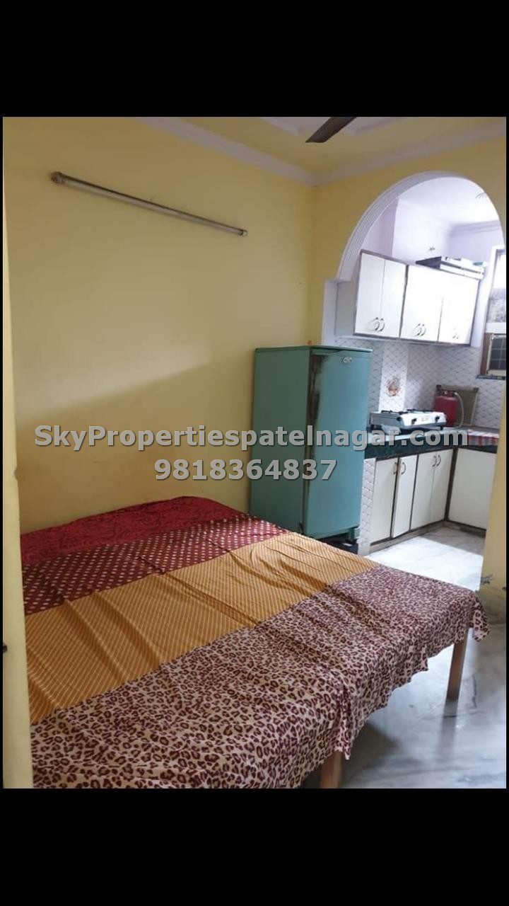 independent 1 bhk in patel nagar delhi | Sky Properties