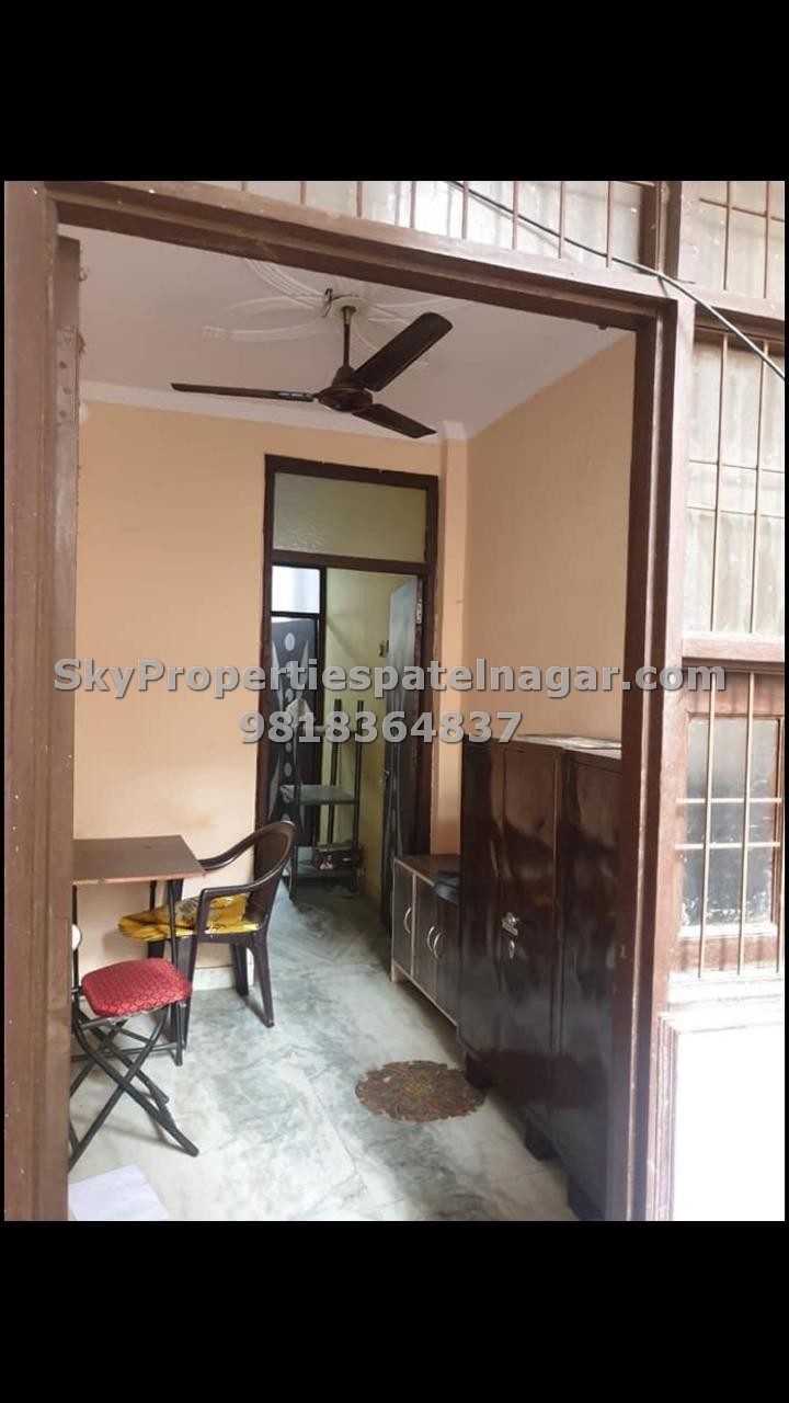 independent 1 bhk in patel nagar delhi | Sky Properties