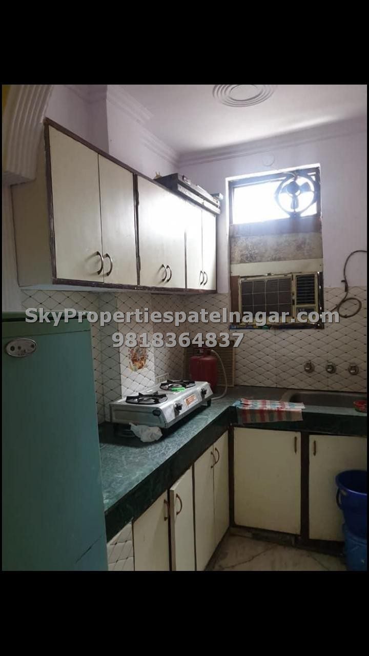 independent 1 bhk in patel nagar delhi | Sky Properties