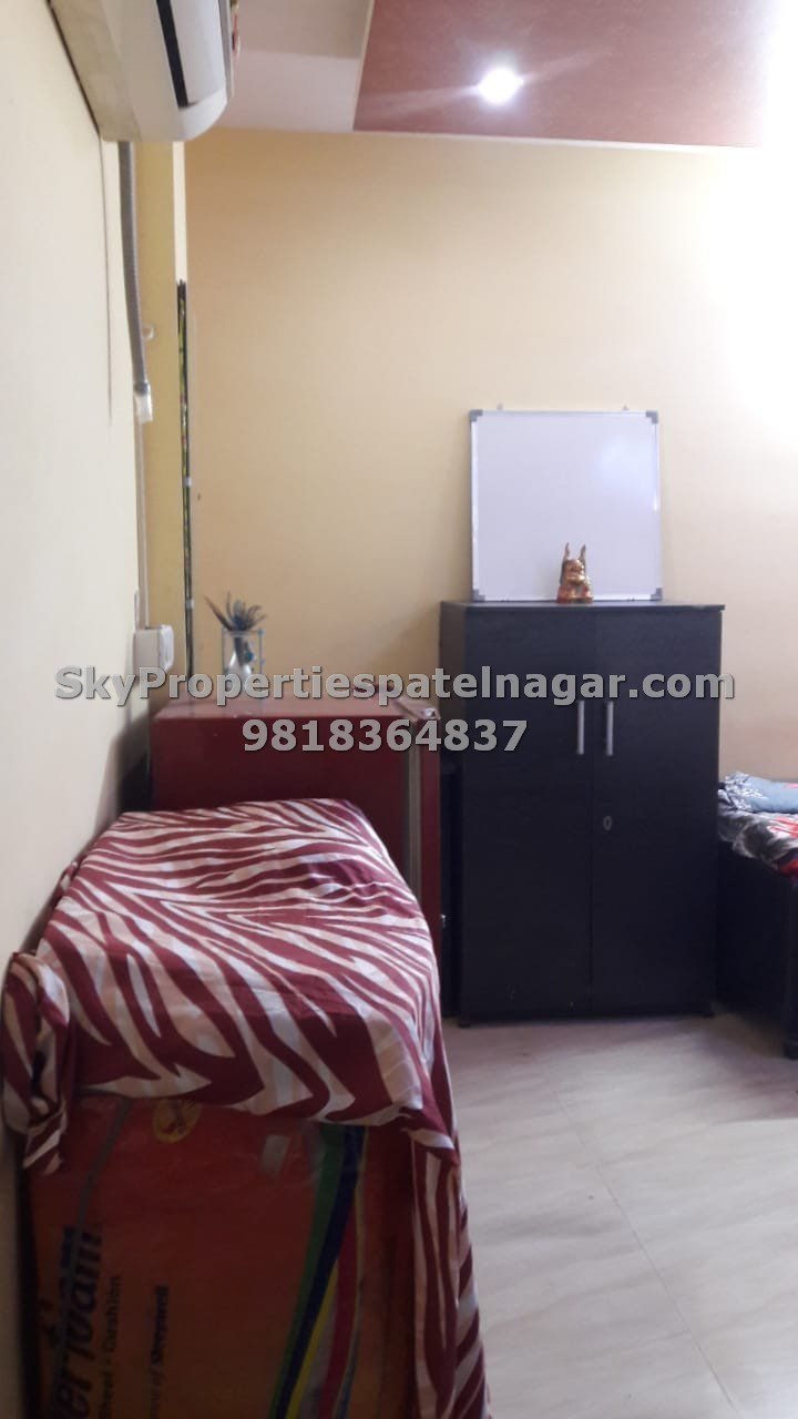 1 Bhk Flats for Rent in Patel Nagar East, New Delhi – Single Rooms