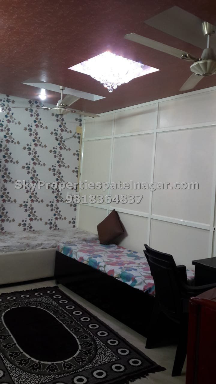 1 Bhk Flats for Rent in Patel Nagar East, New Delhi – Single Rooms