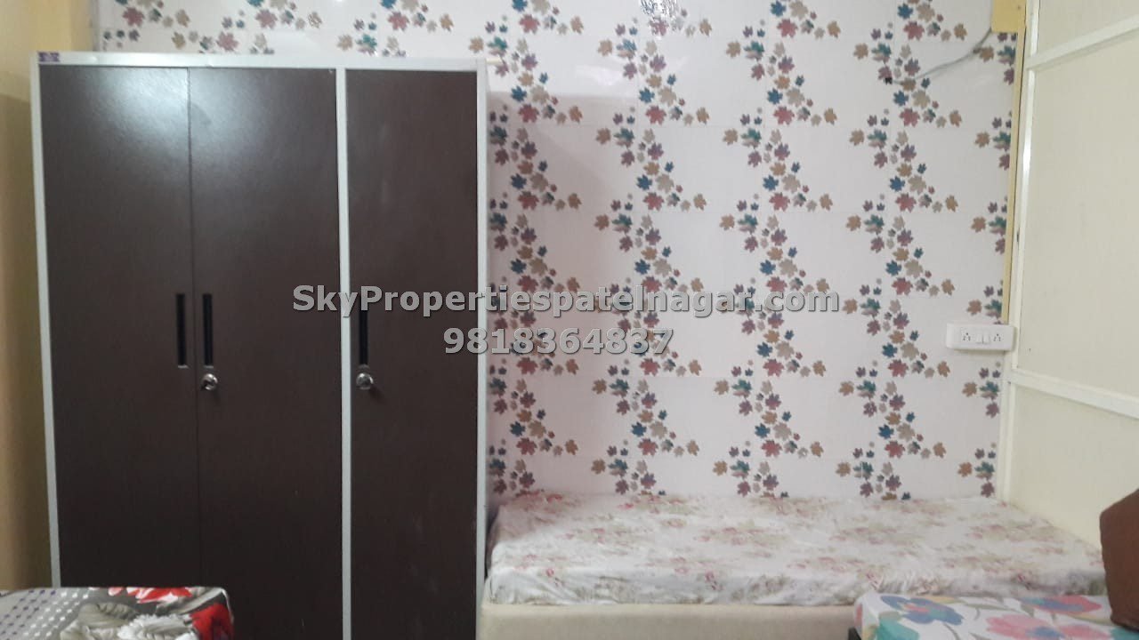 1 Bhk Flats for Rent in Patel Nagar East, New Delhi – Single Rooms