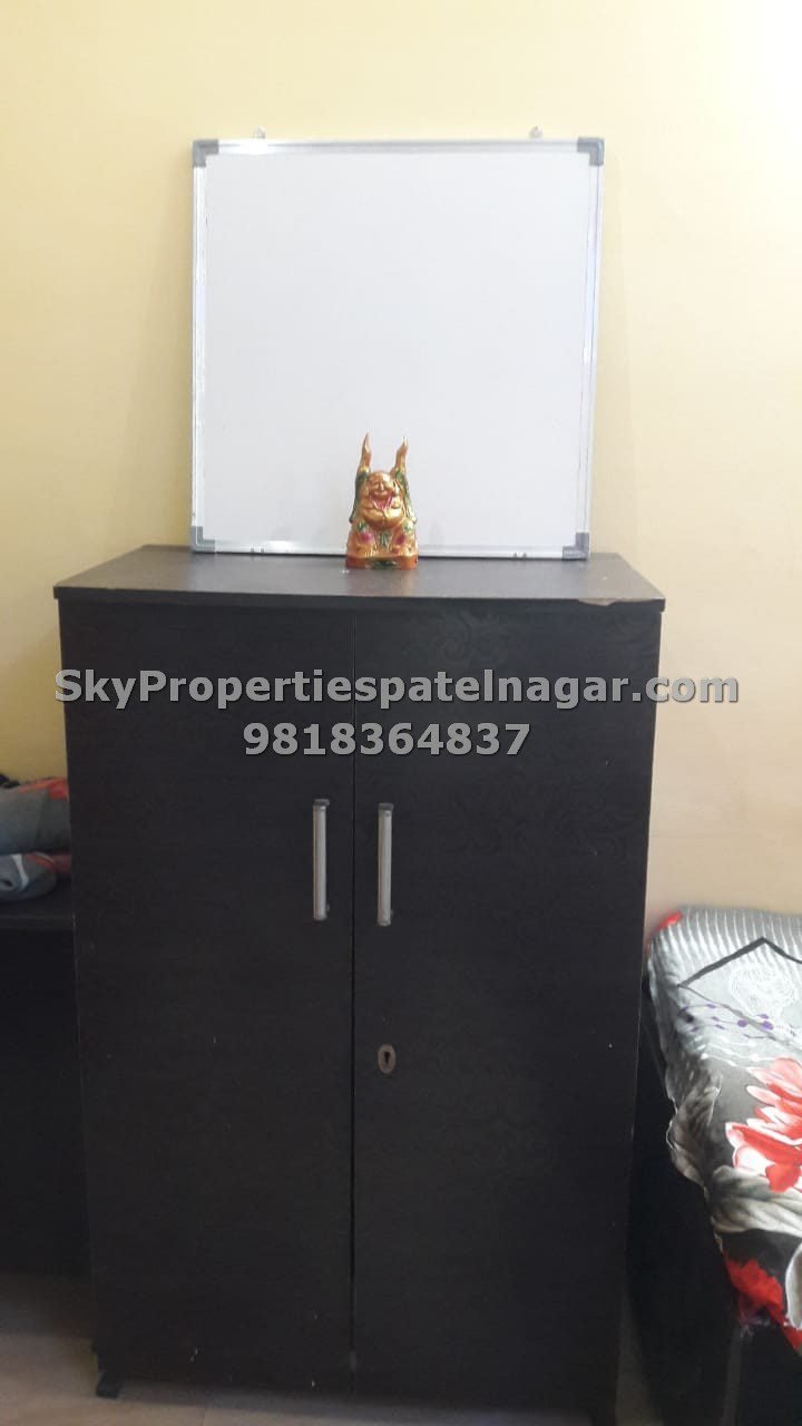 1 Bhk Flats for Rent in Patel Nagar East, New Delhi – Single Rooms