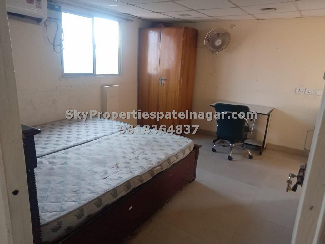Furnished PG in Patel Nagar, Delhi | Hostels in Patel Nagar