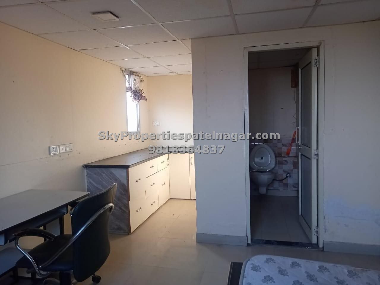 Furnished PG in Patel Nagar, Delhi | Hostels in Patel Nagar