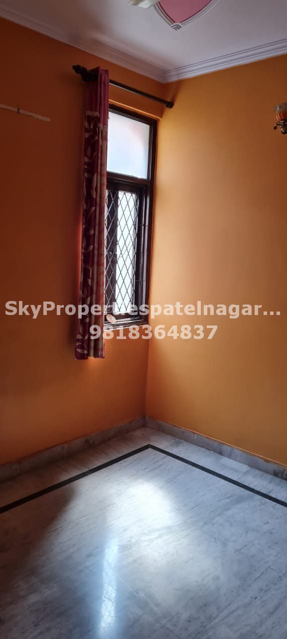 1 Bhk Flat in Patel Nagar delhi for rent