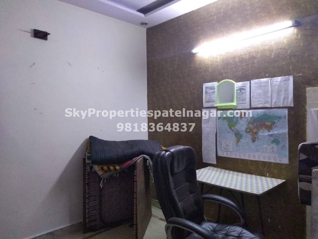 1 Rk in Patel Nagar Delhi Near Library