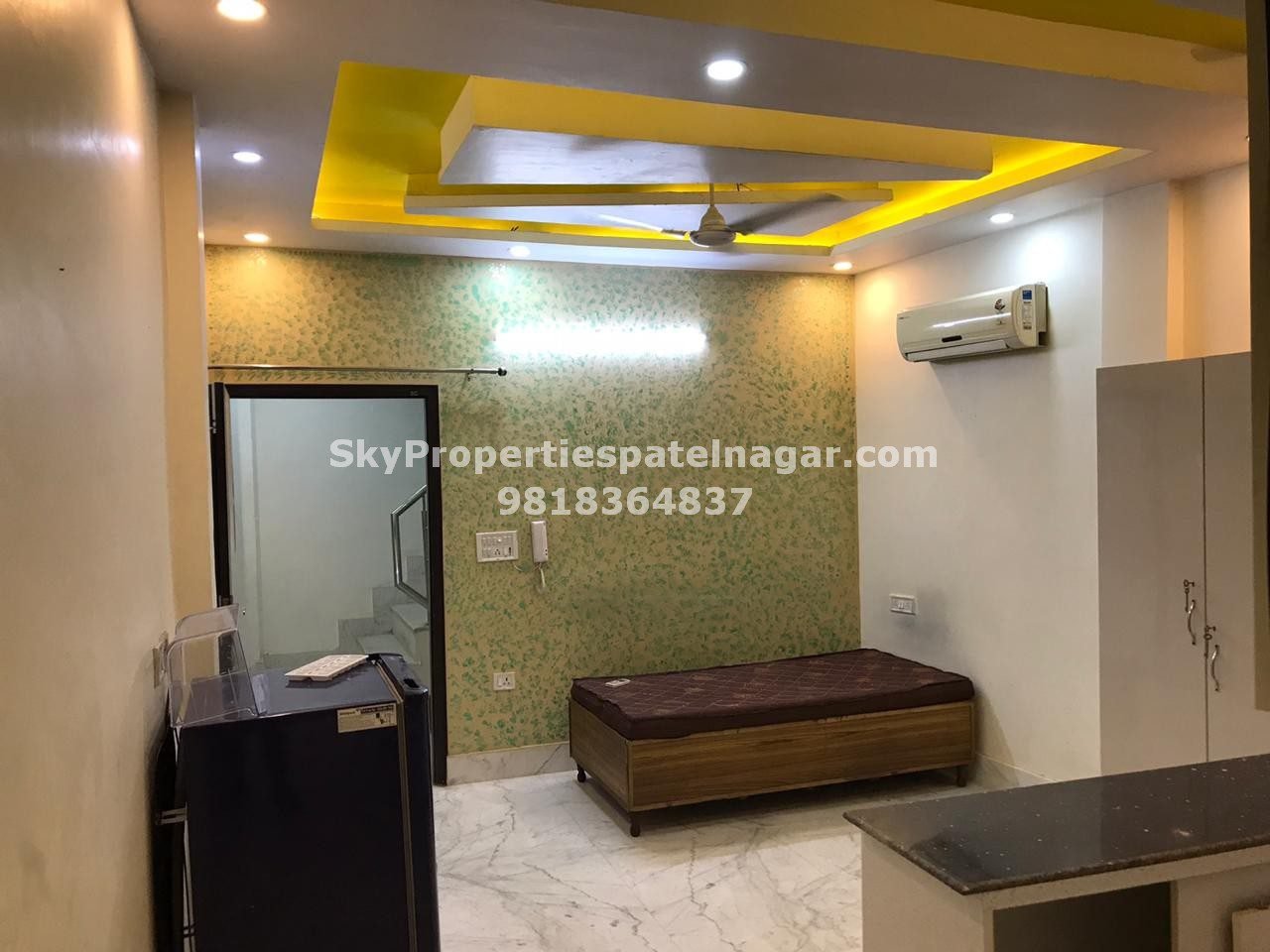 2 Bhk in Karol Bagh New Delhi