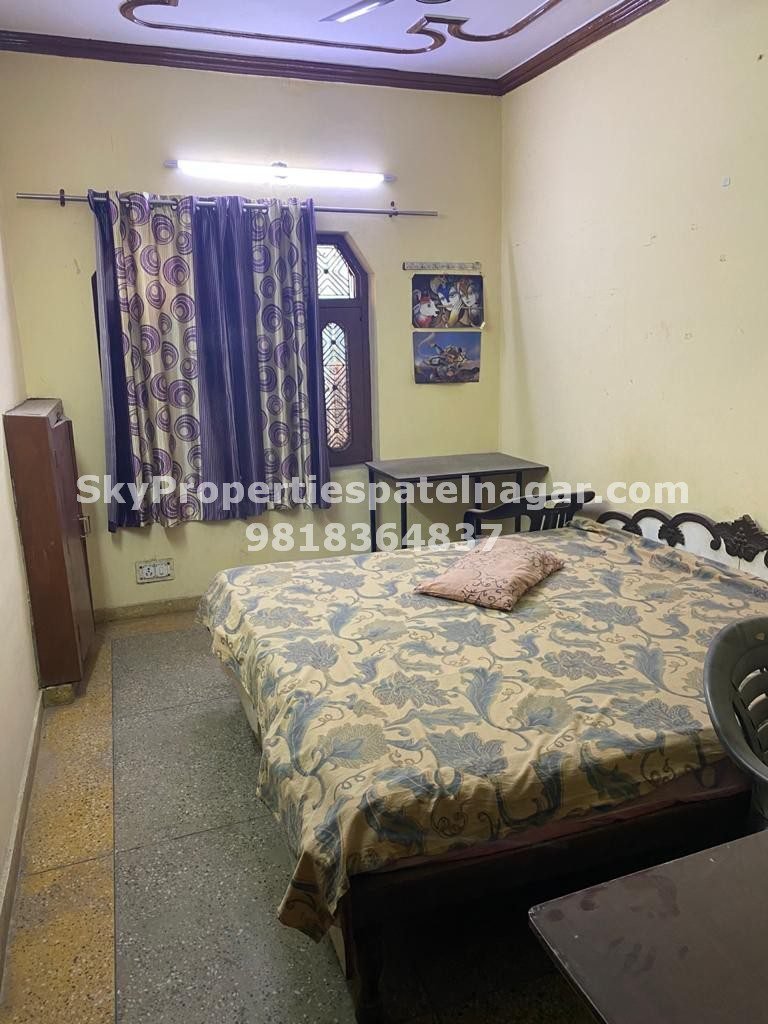 Pg in Old Rajendra Nagar Delhi