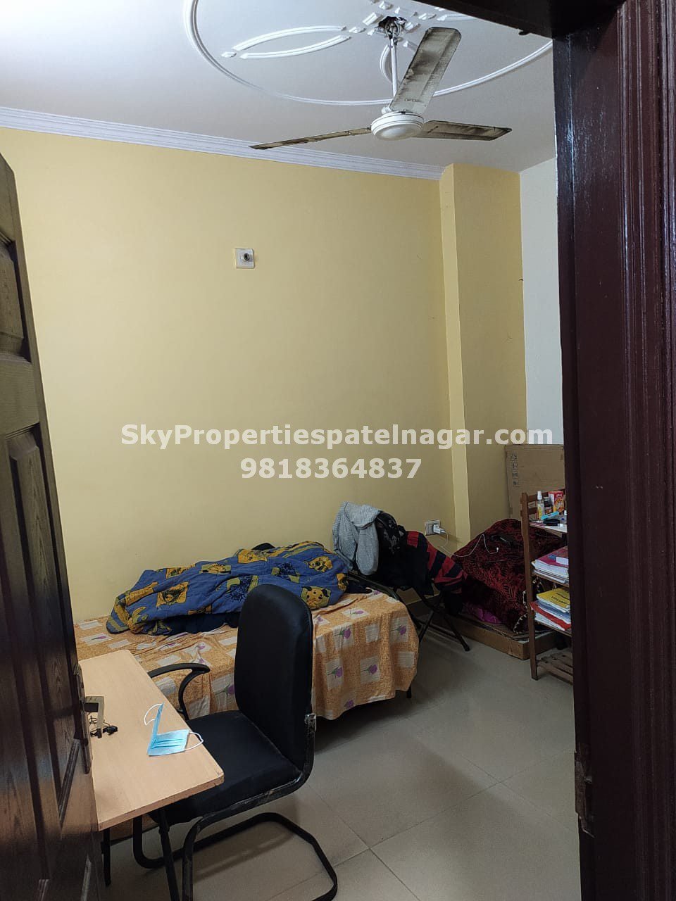 2 Bhk in West Patel Nagar Delhi