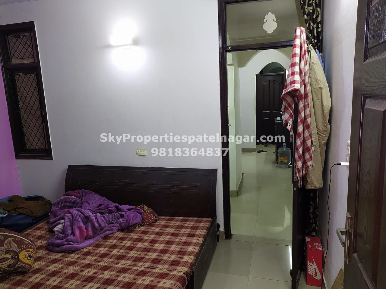 2 Bhk in West Patel Nagar Delhi