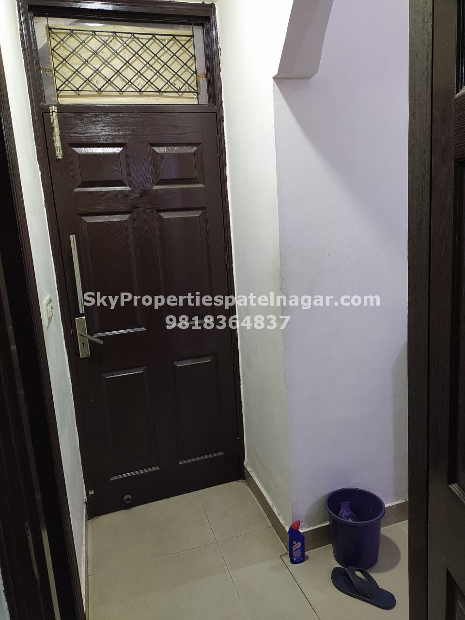 2 Bhk in West Patel Nagar Delhi