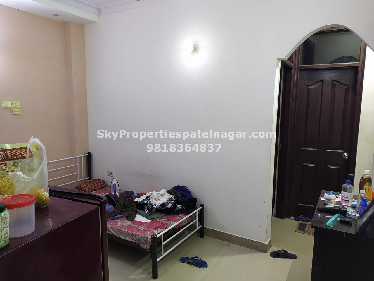 2 Bhk in West Patel Nagar Delhi