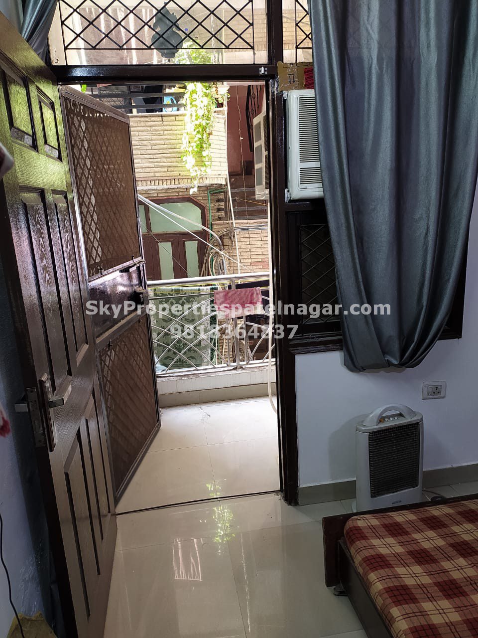 2 Bhk in West Patel Nagar Delhi