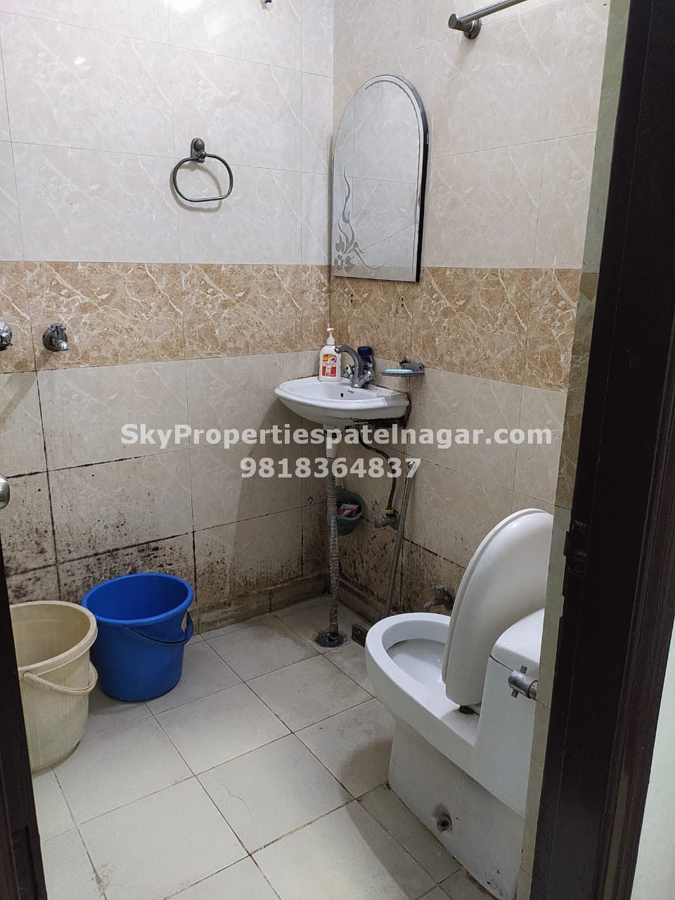 2 Bhk in West Patel Nagar Delhi