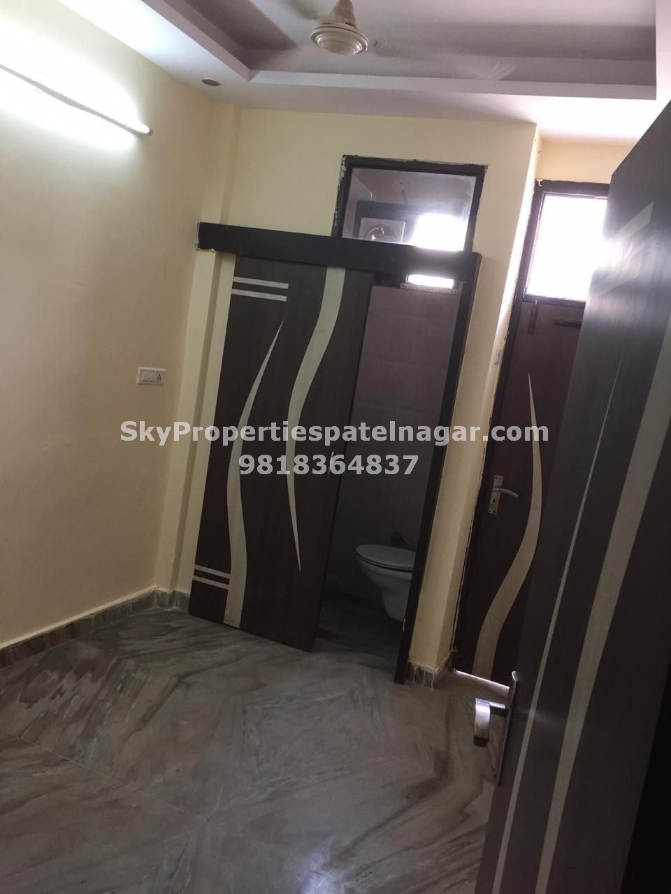 2 BHK in Old Rajendra Nagar Nr Vajiram and Ravi