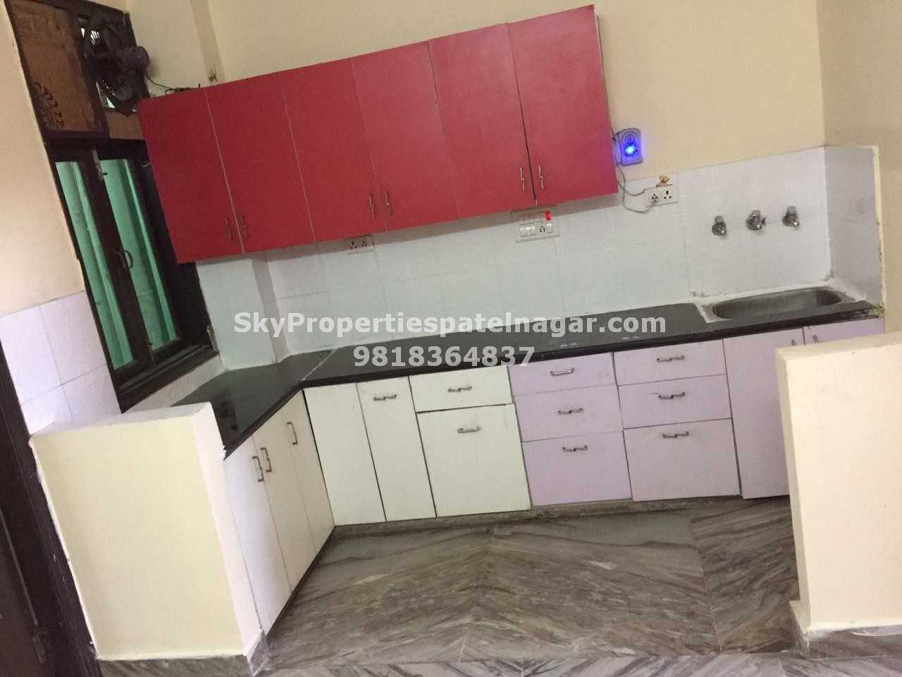 2 BHK in Old Rajendra Nagar Nr Vajiram and Ravi