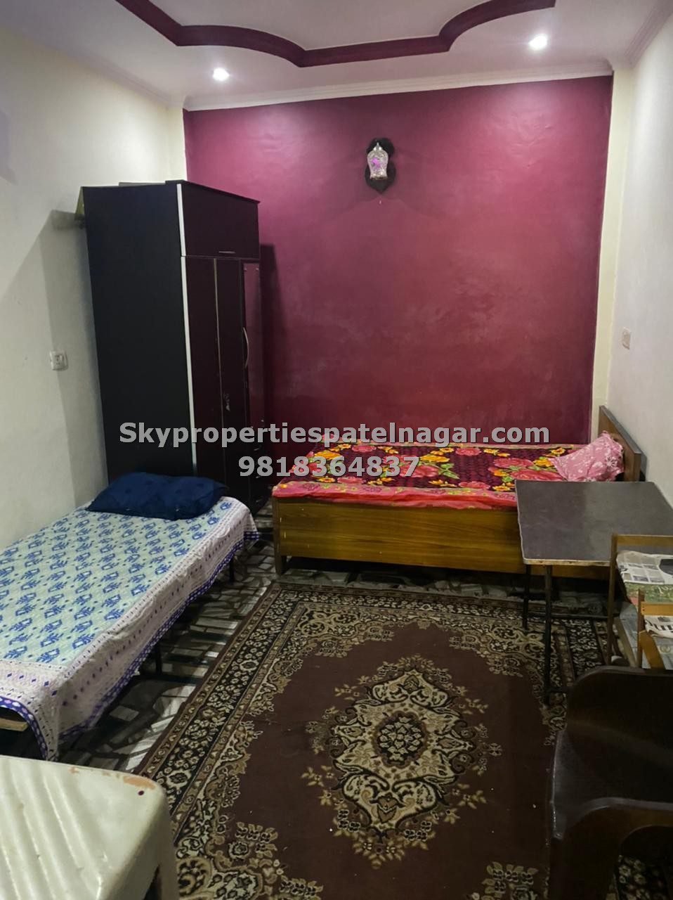 Single Room in Rajendra Nagar Delhi