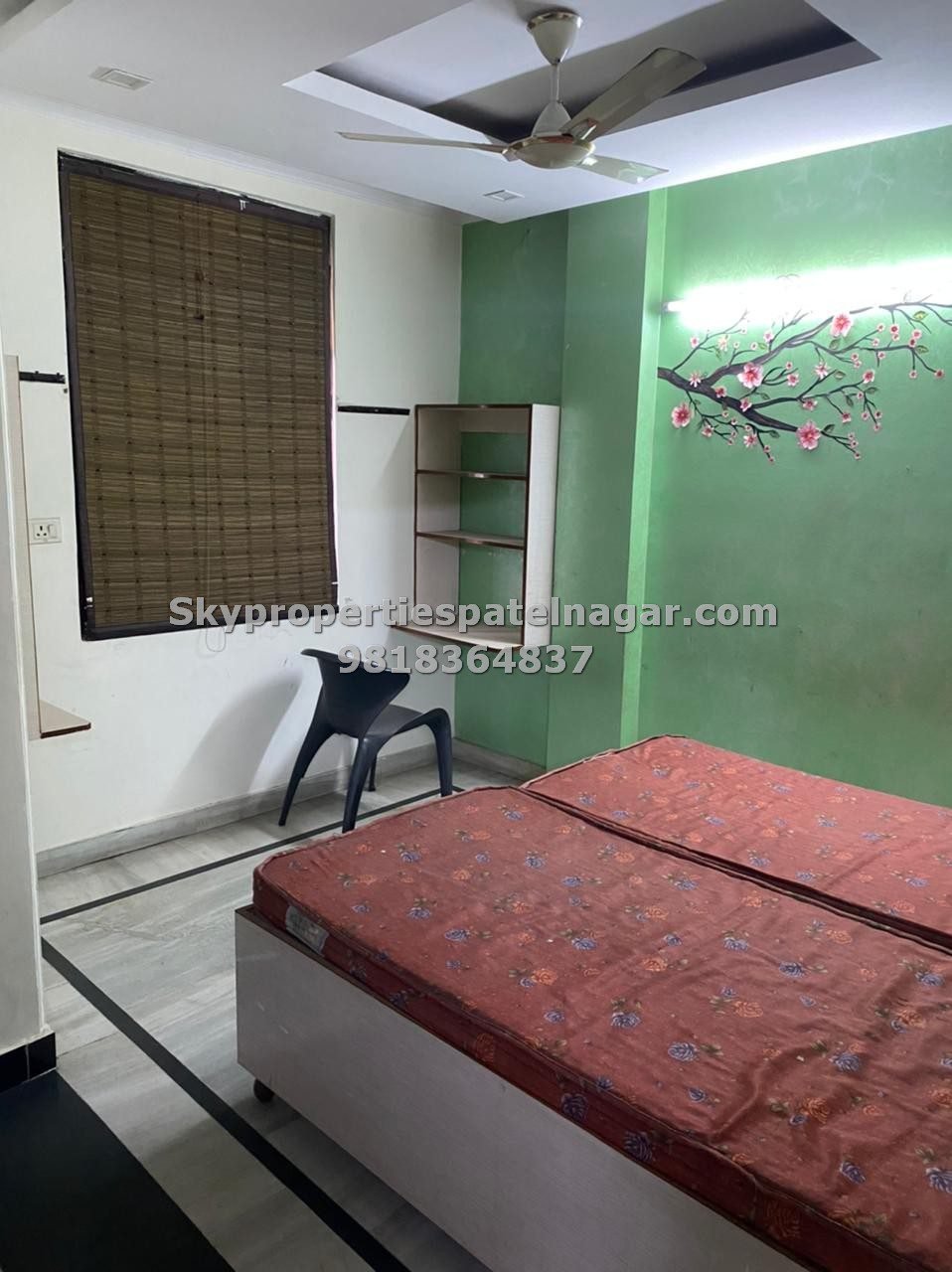 2 bhk in Karol Bagh Delhi Near Vajiram and Ravi