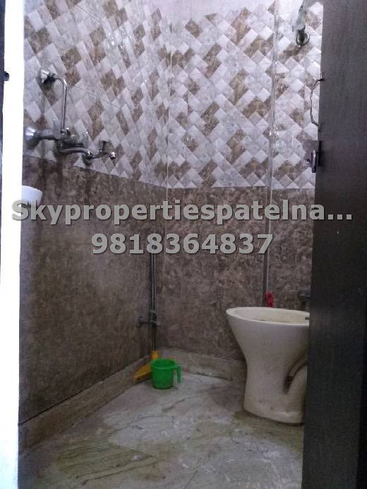 1 BHK Flats for Rent in Patel Nagar West, New Delhi - Single Bedroom