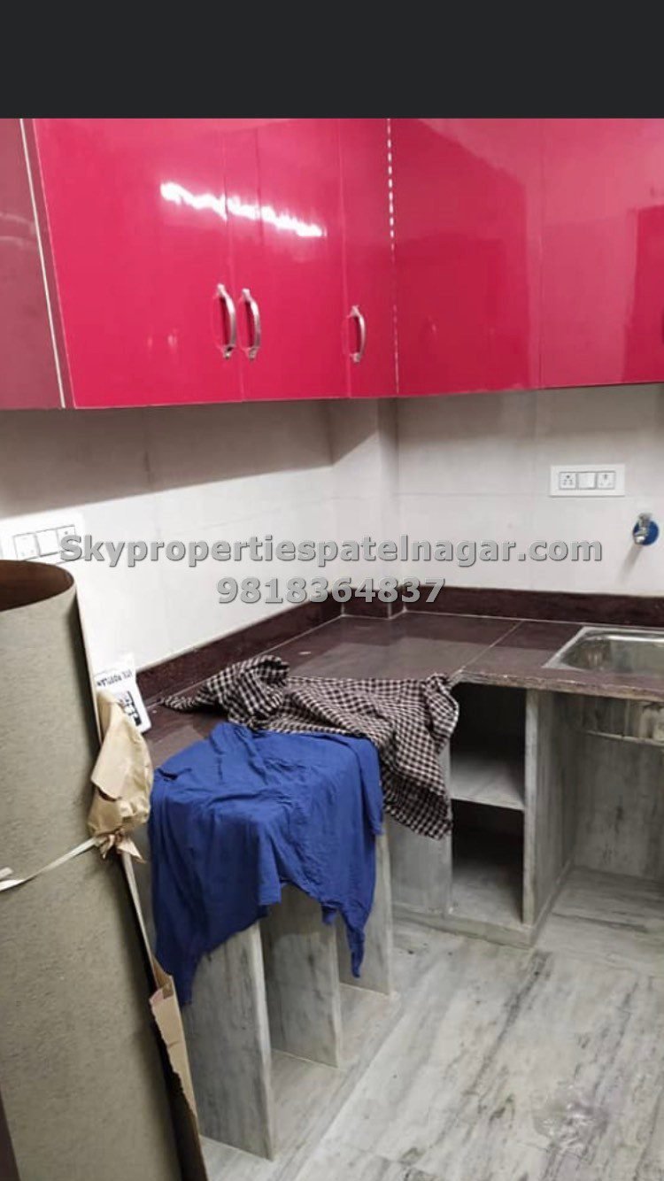 2 BHK Flats for Rent in Patel Nagar West, New Delhi | Double Rooms