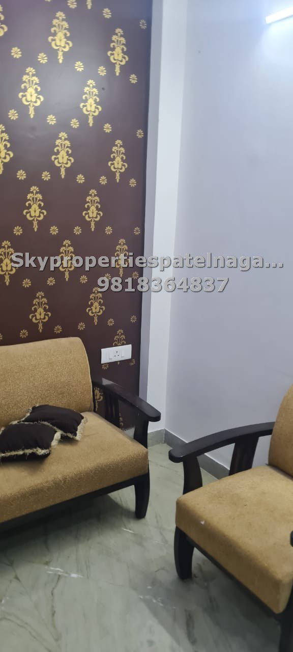 2 Bhk in Patel Nagar For Rent Delhi