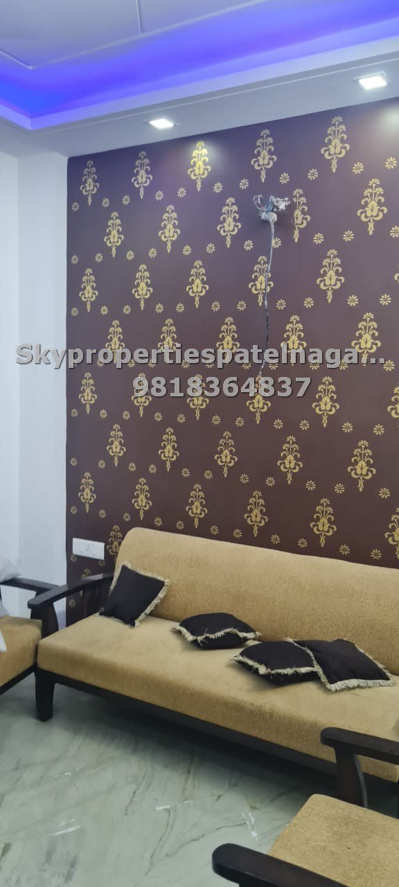 2 Bhk in Patel Nagar For Rent Delhi