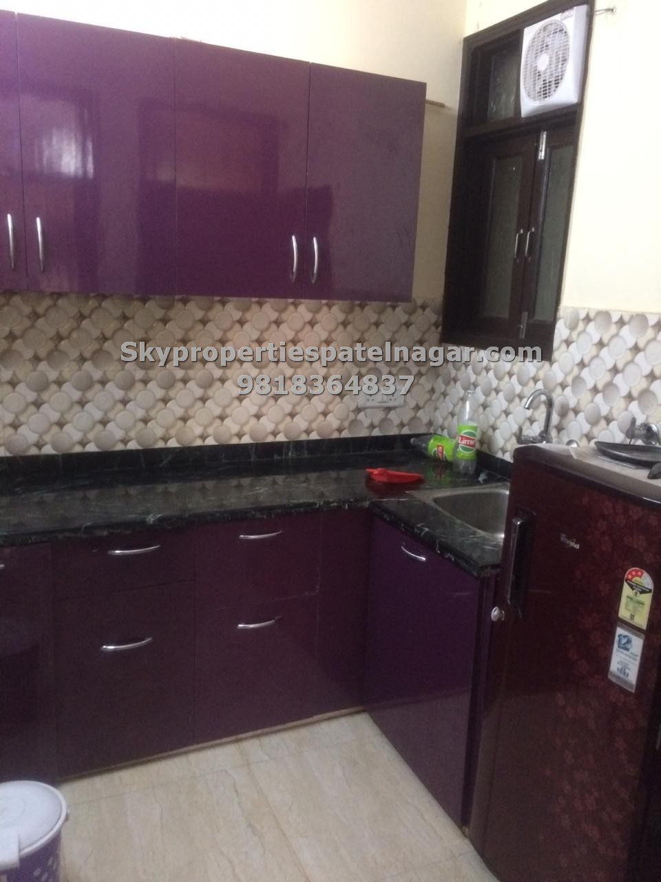 2 BHK Flats for Rent in Karol Bagh, New Delhi 876 Sq Ft