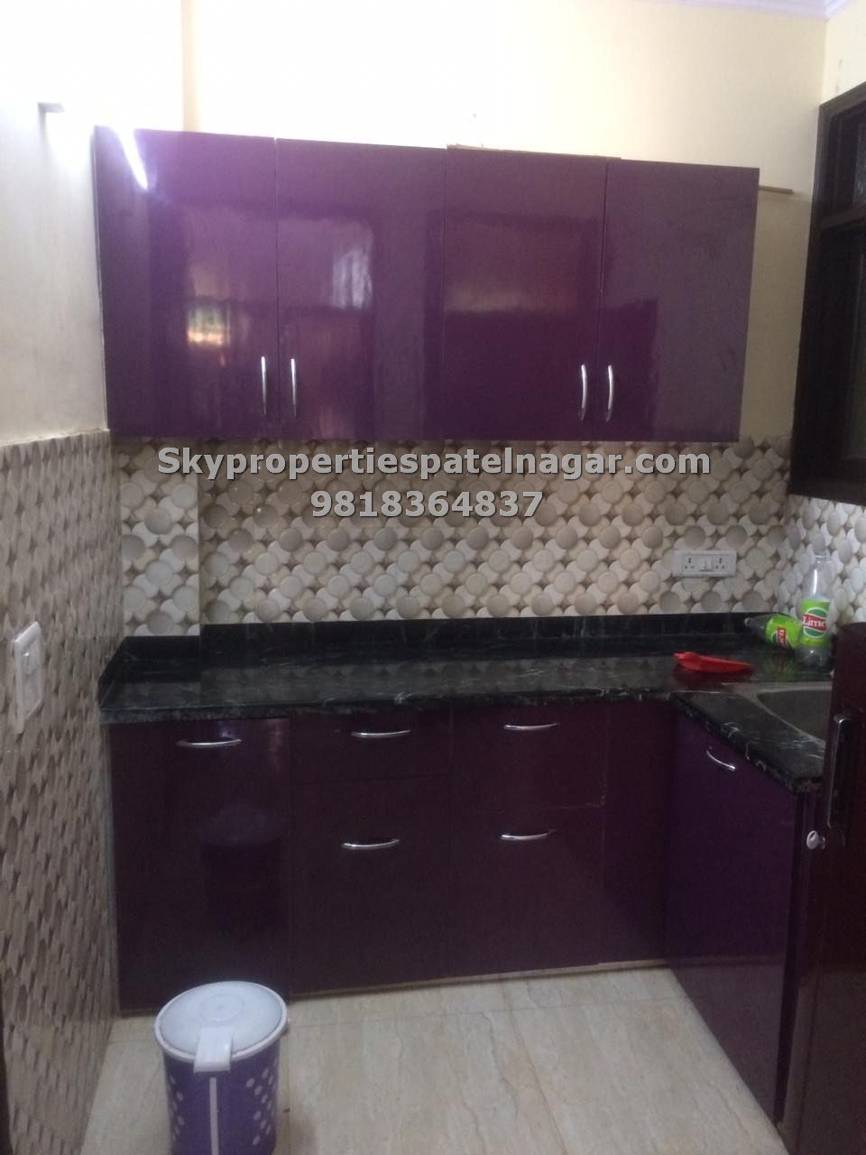 2 BHK Flats for Rent in Karol Bagh, New Delhi 876 Sq Ft