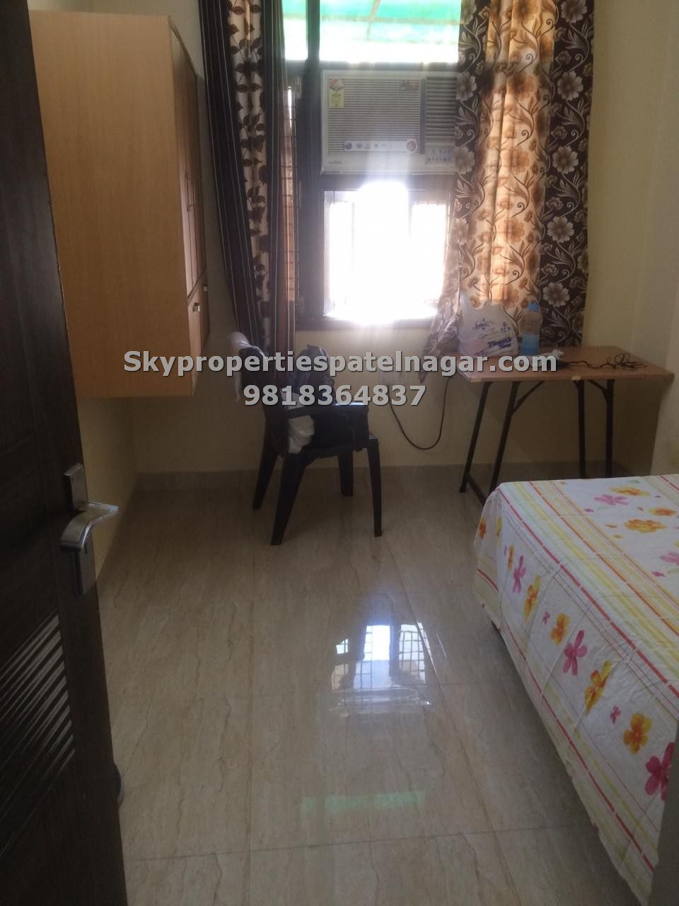 2 BHK Flats for Rent in Karol Bagh, New Delhi 876 Sq Ft
