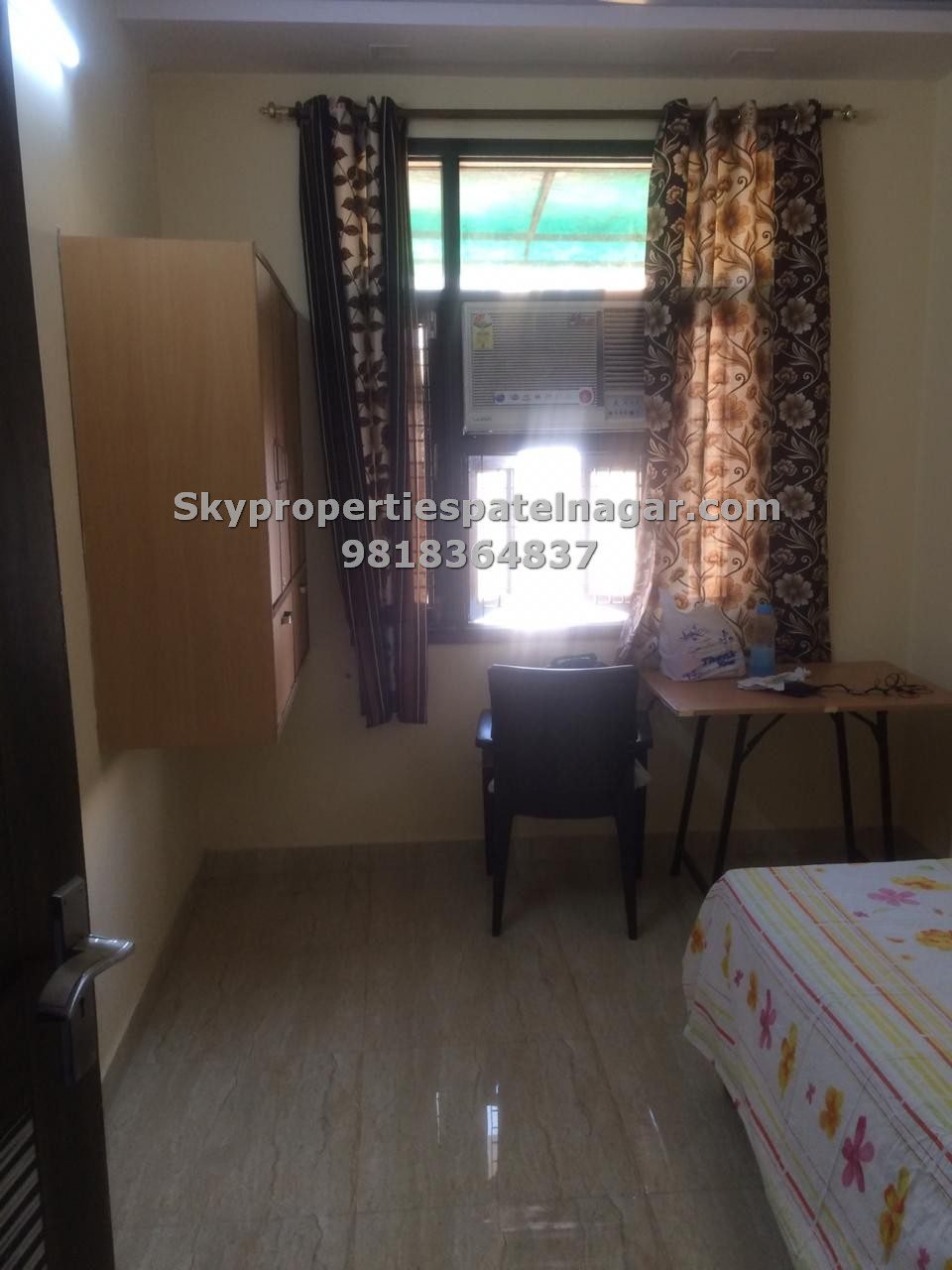 2 BHK Flats for Rent in Karol Bagh, New Delhi 876 Sq Ft