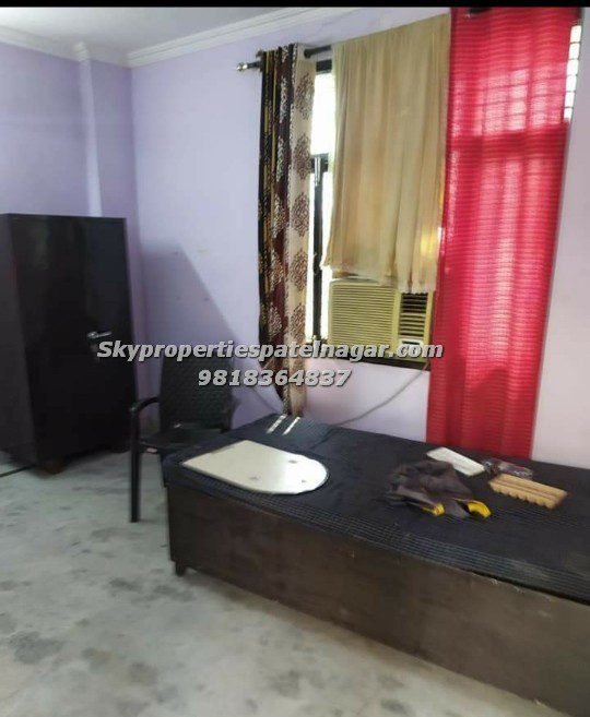 Single Rooms in Karol Bagh near Gangaram Hospital Delhi