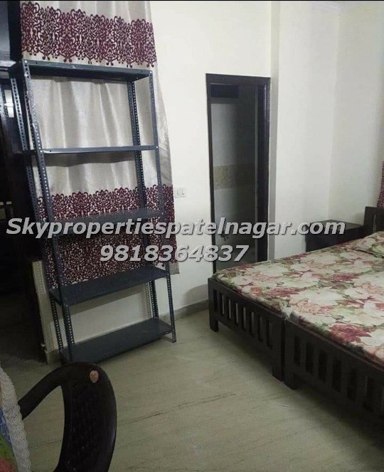 1 Bhk Near Next IAS Delhi