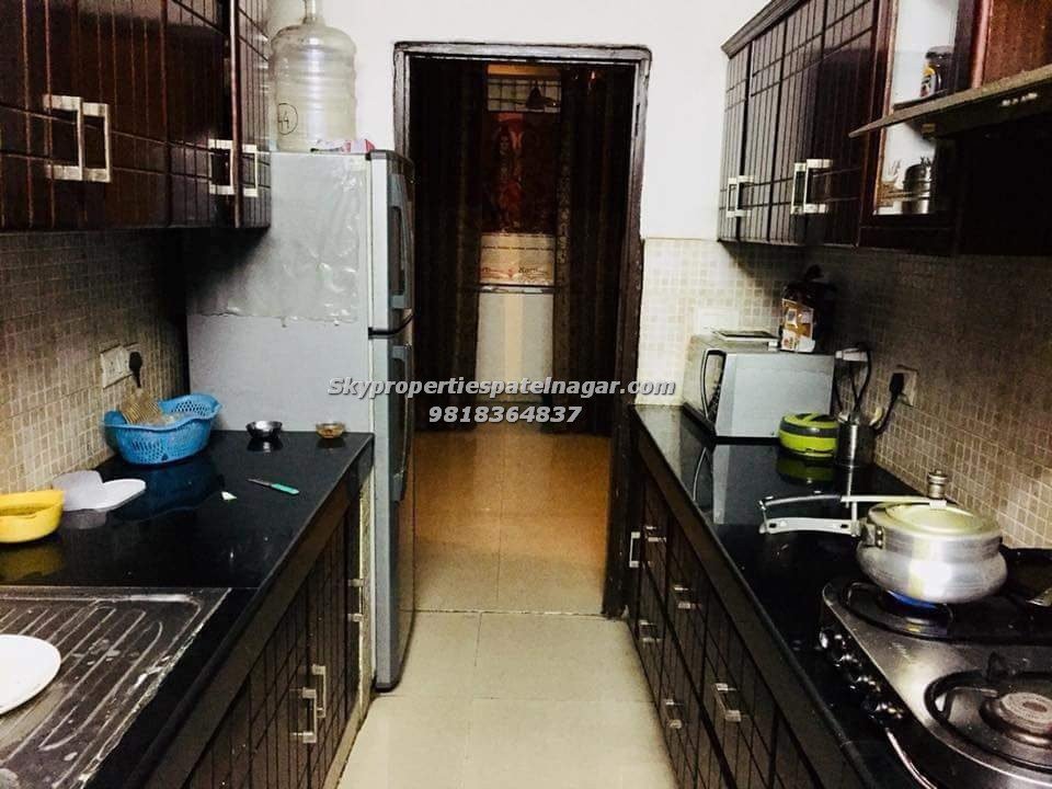 1 Bhk in Karol Bagh near Sir Gangaram Hospital Delhi