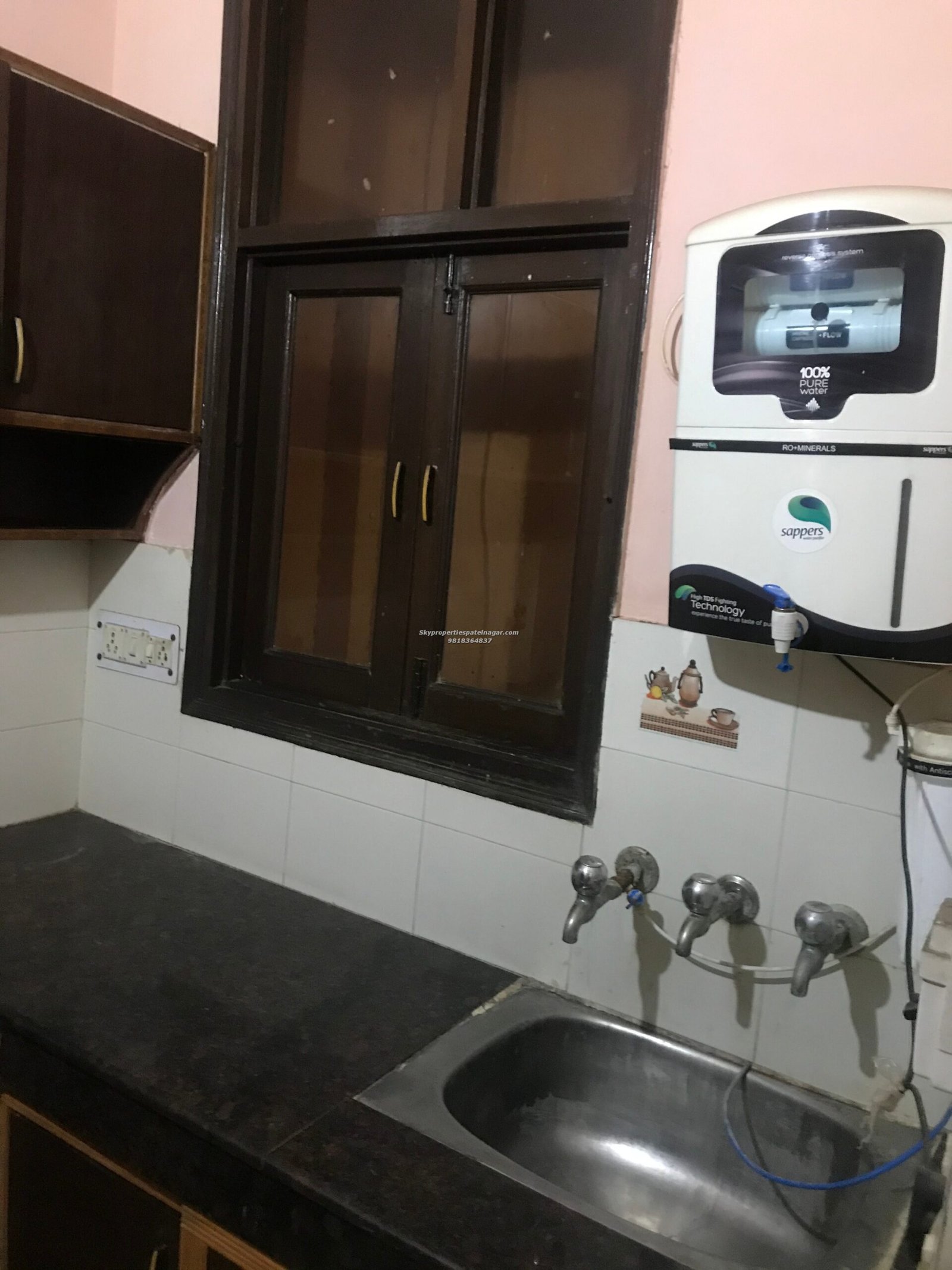 2 bhk near vajiram and ravi institute