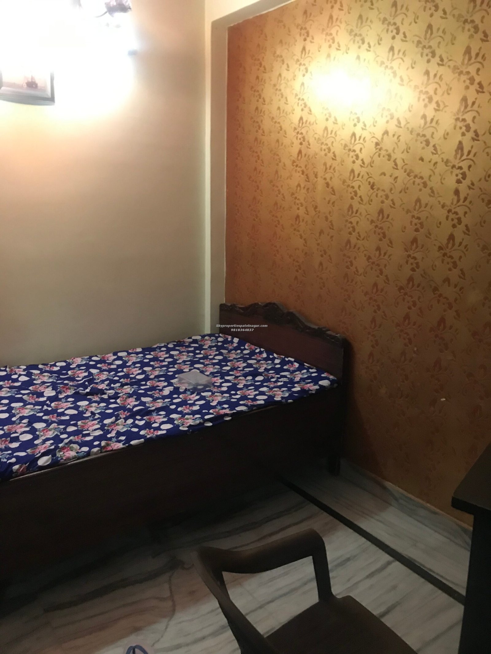 2 bhk near vajiram and ravi institute