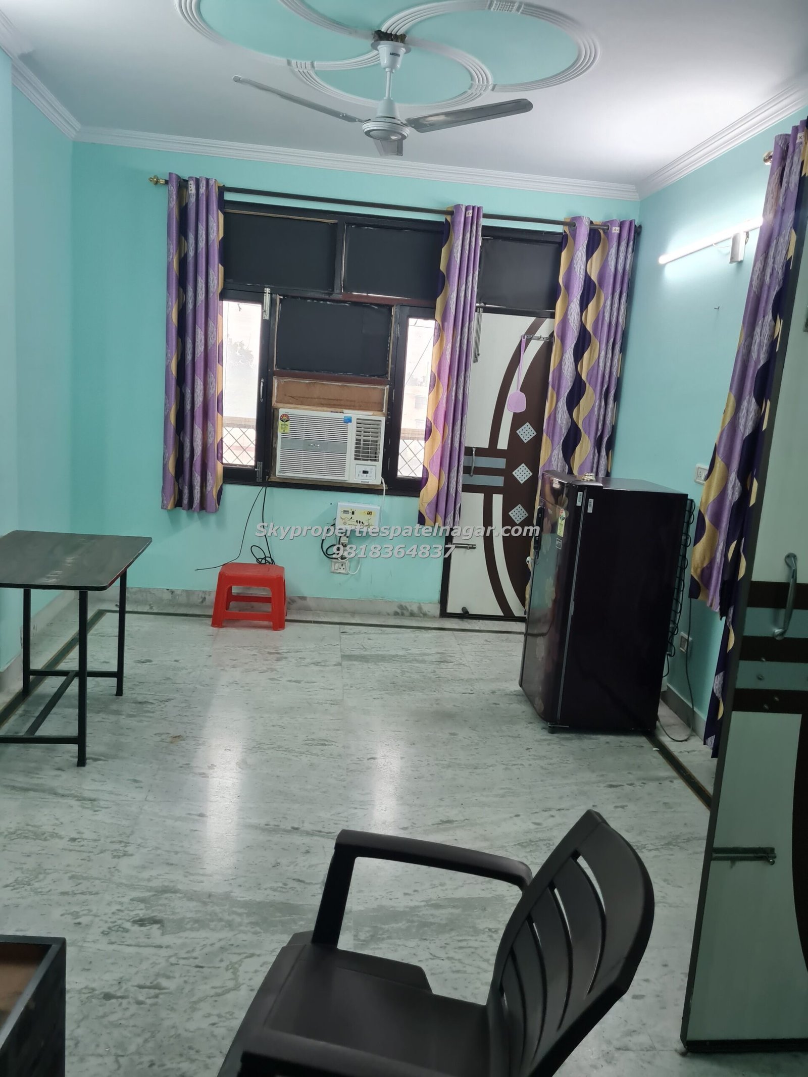 1 Rk Near SRIRAM'S IAS Delhi