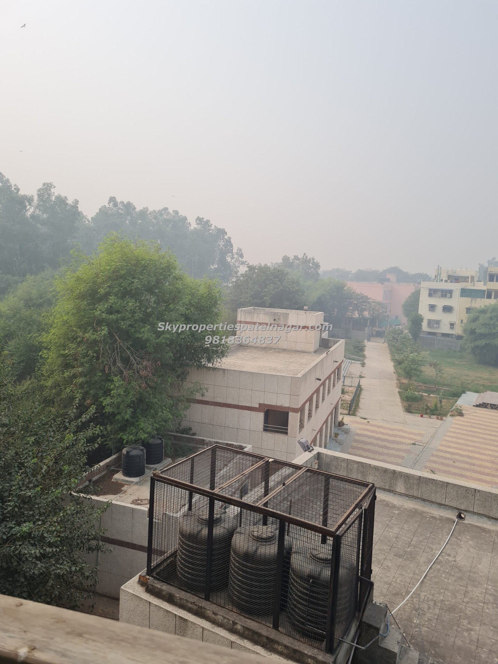 1 Rk Near SRIRAM'S IAS Delhi