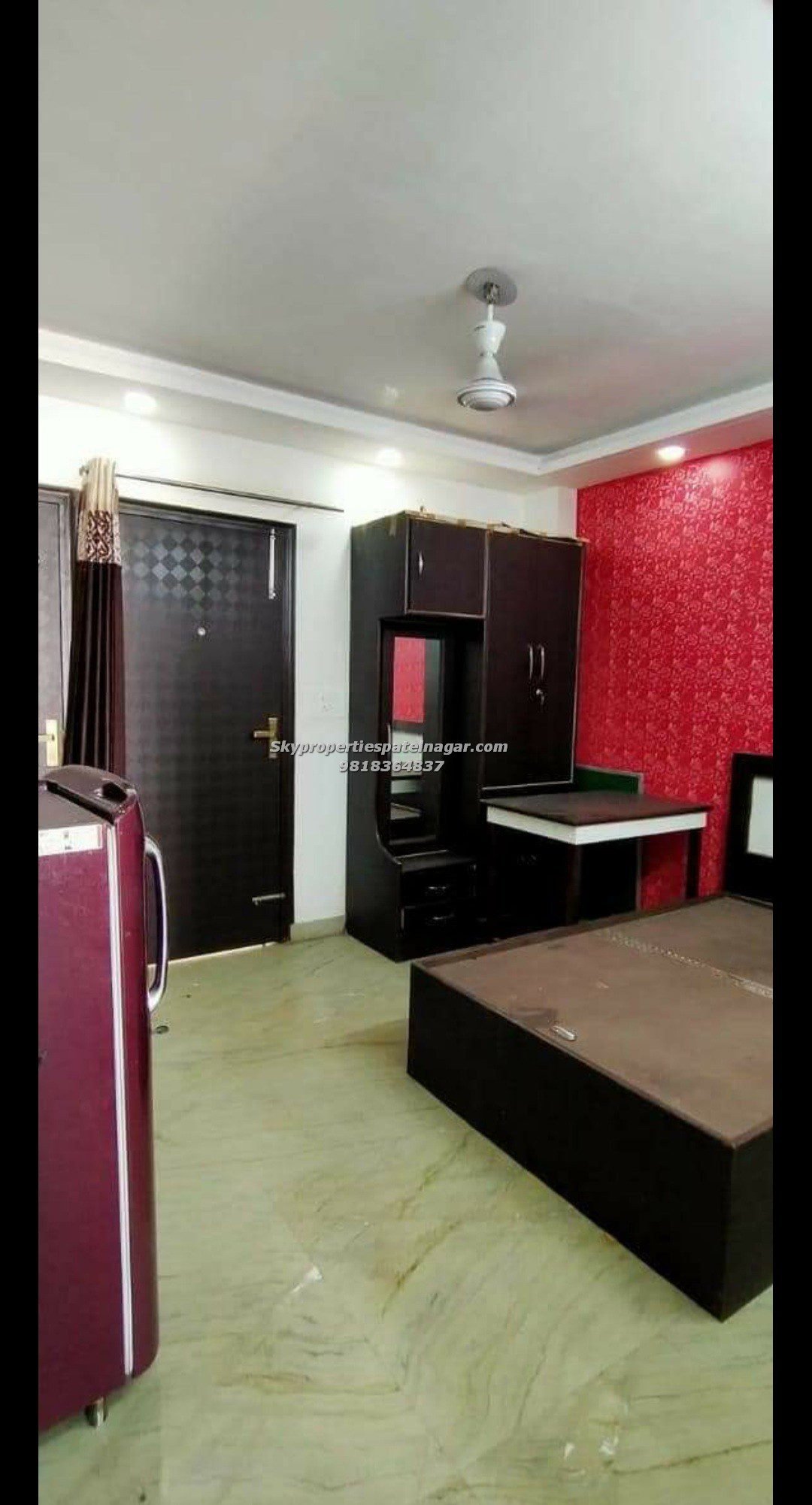 1 Rk Near BLK Hospital Delhi