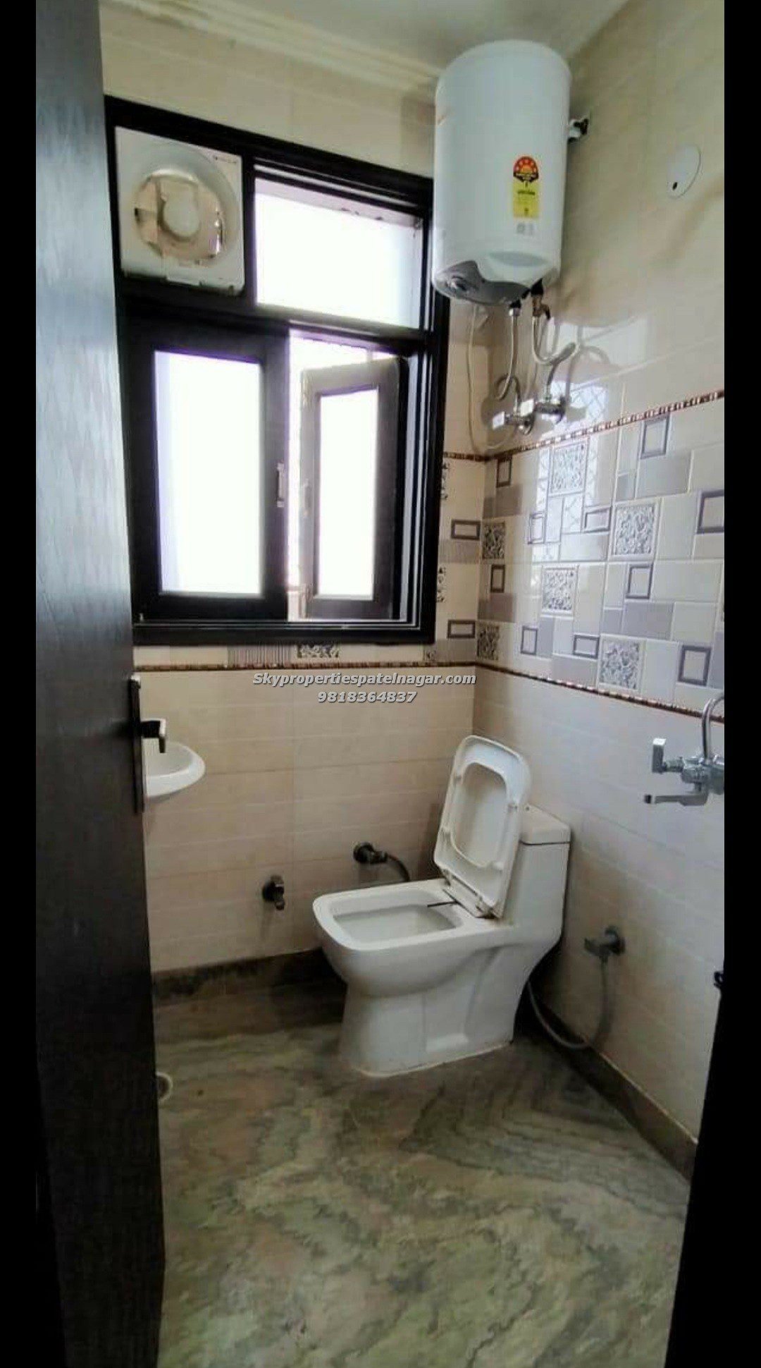 1 Rk Near BLK Hospital Delhi