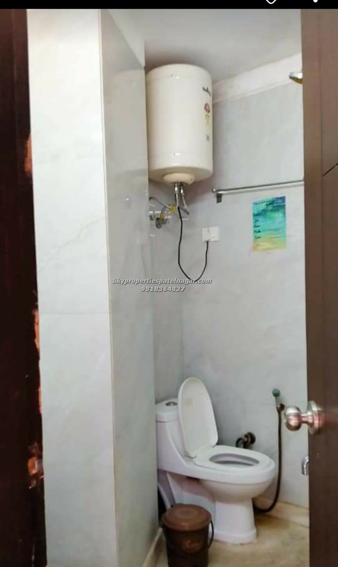 1 Bhk Near BLK Hospital Delhi