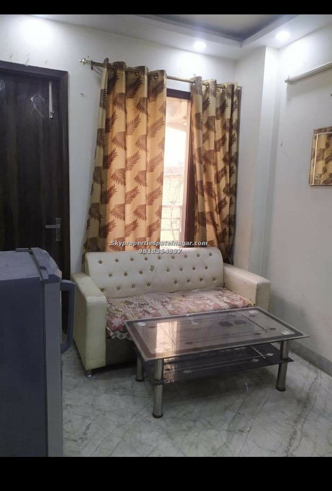 1 Bhk Near BLK Hospital Delhi
