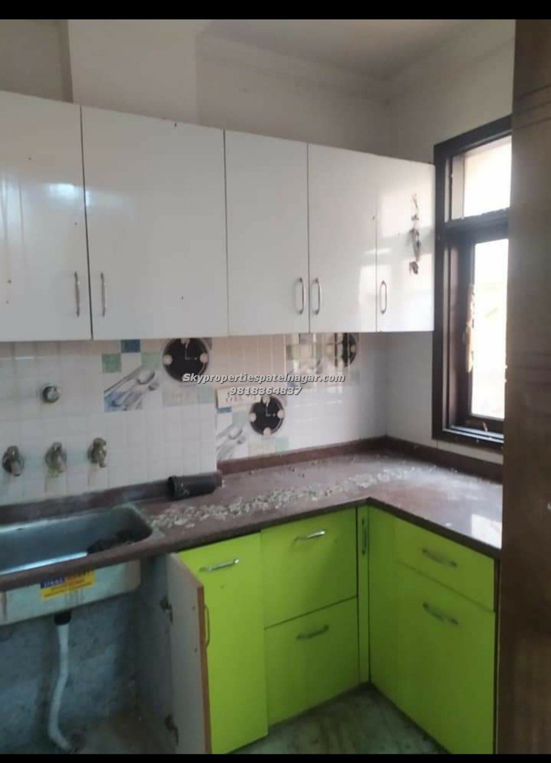 1 Bhk Near BLK Hospital Delhi