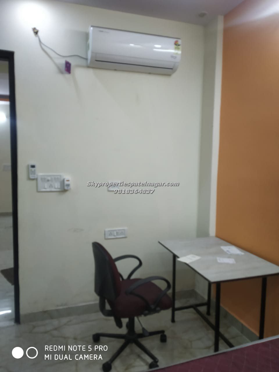 1 Bhk near vajiram and ravi institute Delhi