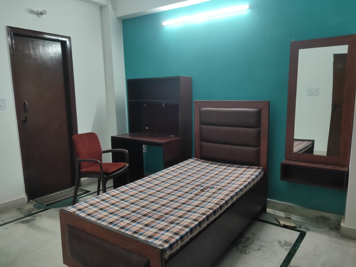 1 BHK House for Rent in Old Rajendra Nagar